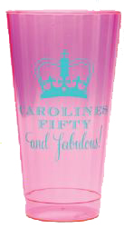 custom party cups